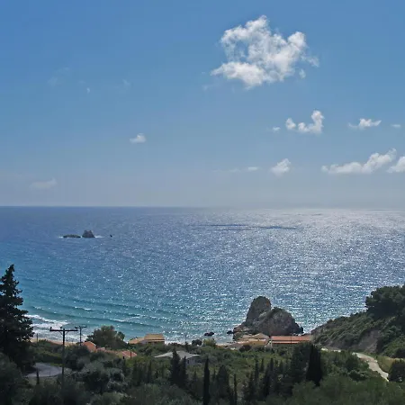 Escape Luxury By The Pool Beach, Corfu