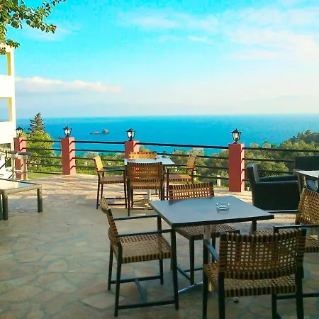 דירה Escape Luxury By The Pool Beach, Corfu *
