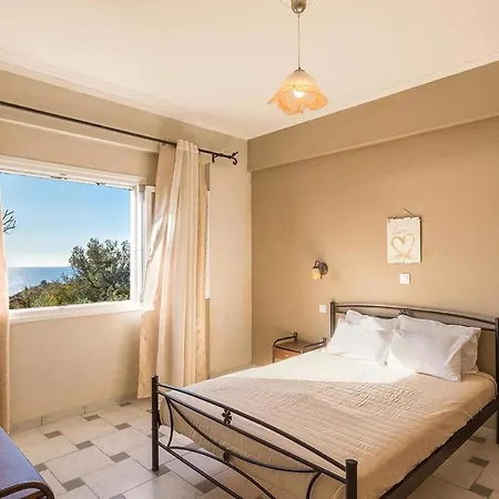 דירה Escape Luxury By The Pool Beach, Corfu